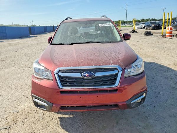 2018 SUBARU FORESTER Limited