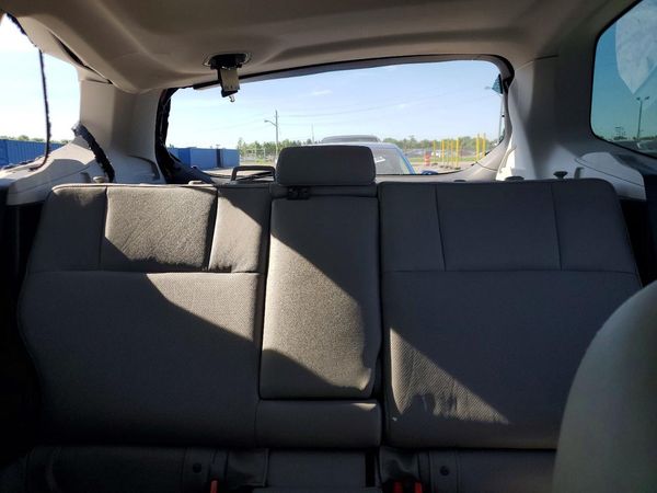 2018 SUBARU FORESTER Limited