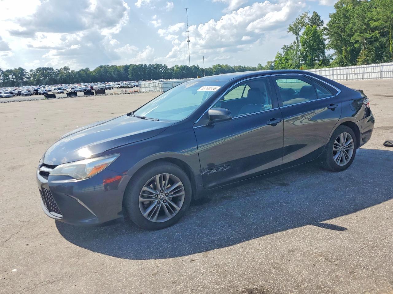 2015 TOYOTA CAMRY