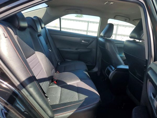 2015 TOYOTA CAMRY