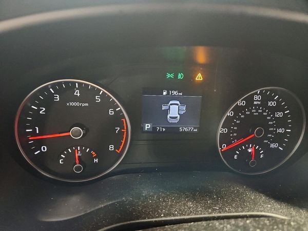 2020 KIA SPORTAGE LX