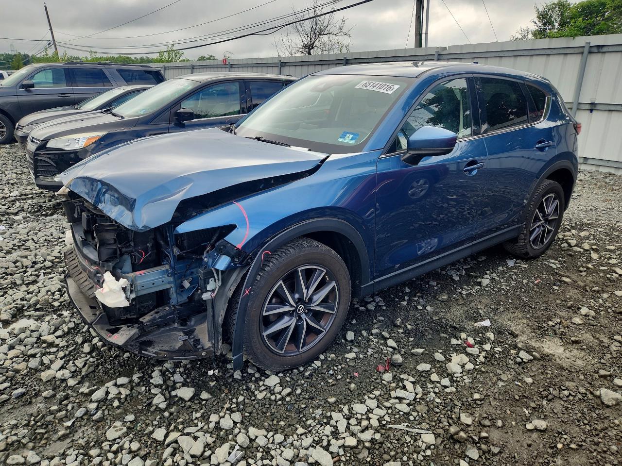 2018 MAZDA CX-5 Grand Touring