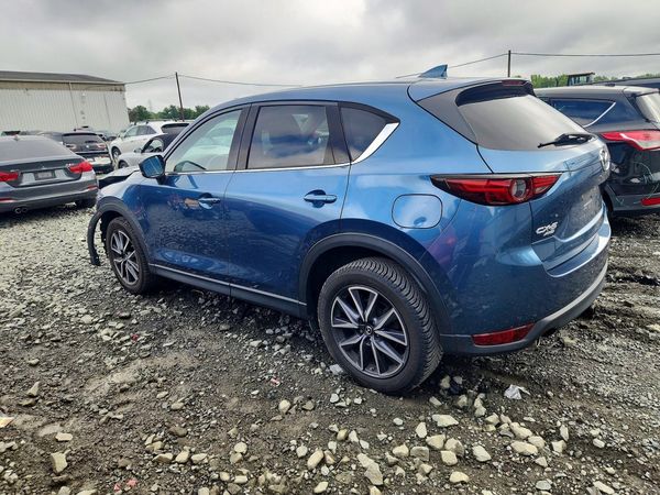 2018 MAZDA CX-5 Grand Touring