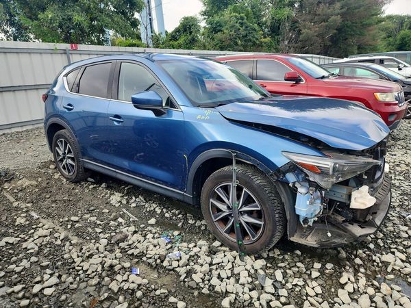 2018 MAZDA CX-5 Grand Touring