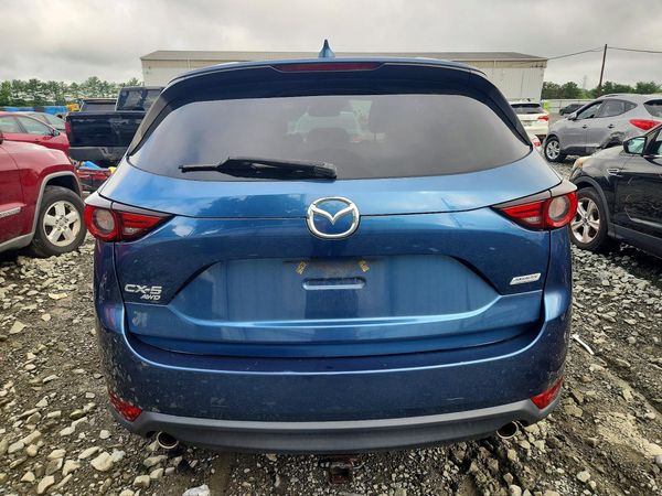 2018 MAZDA CX-5 Grand Touring
