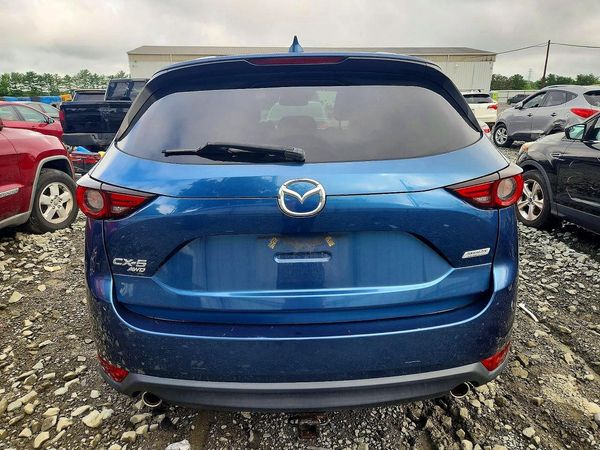 2018 MAZDA CX-5 Grand Touring