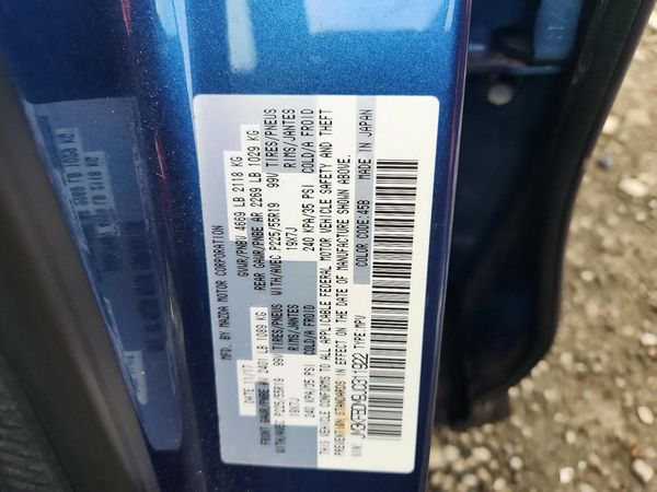 2018 MAZDA CX-5 Grand Touring