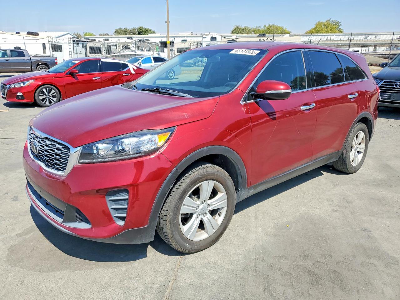 2019 KIA SORENTO