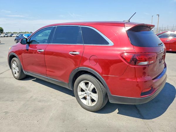 2019 KIA SORENTO