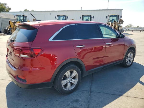 2019 KIA SORENTO