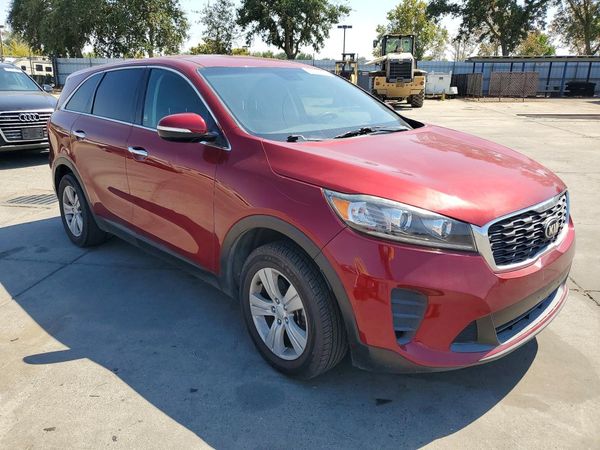 2019 KIA SORENTO