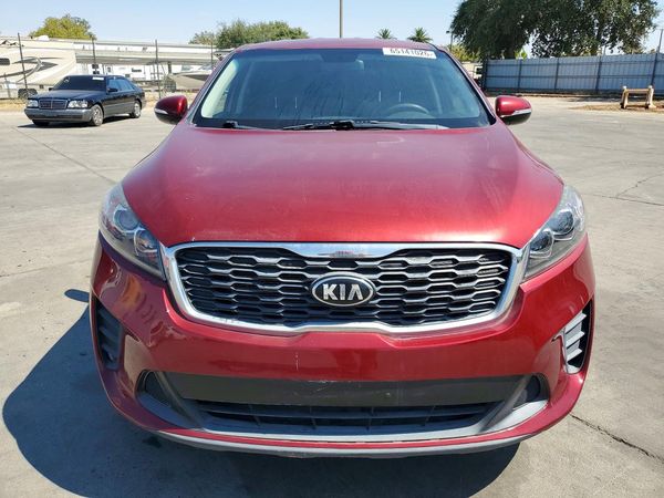 2019 KIA SORENTO