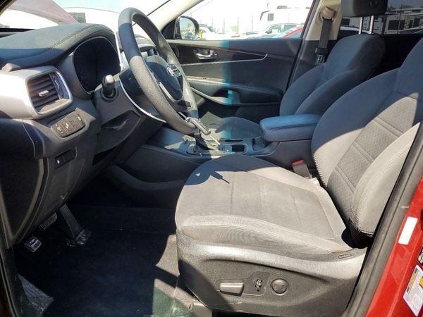 2019 KIA SORENTO