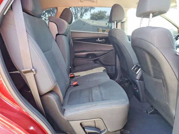 2019 KIA SORENTO