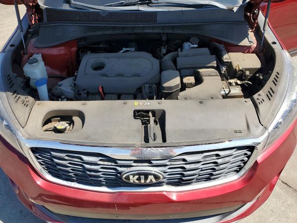 2019 KIA SORENTO