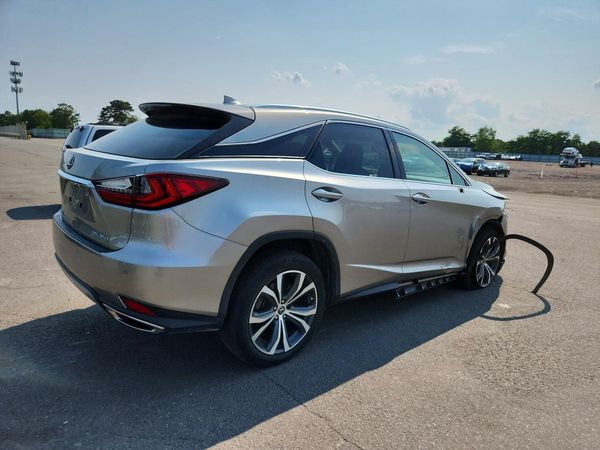2020 LEXUS RX