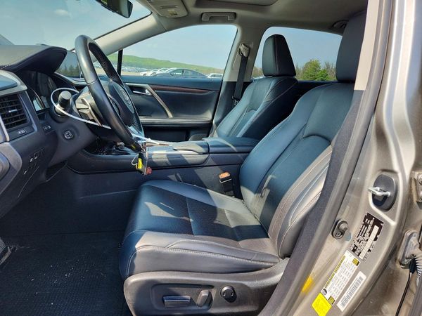 2020 LEXUS RX