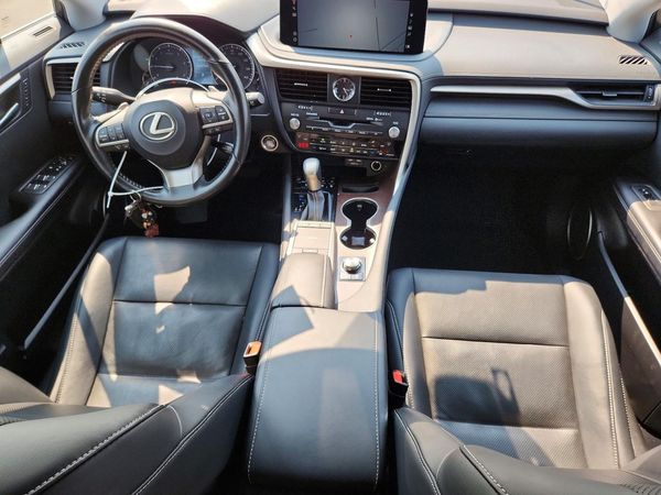 2020 LEXUS RX