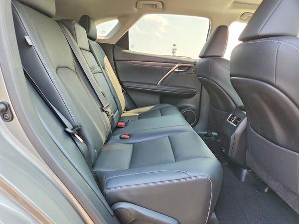 2020 LEXUS RX