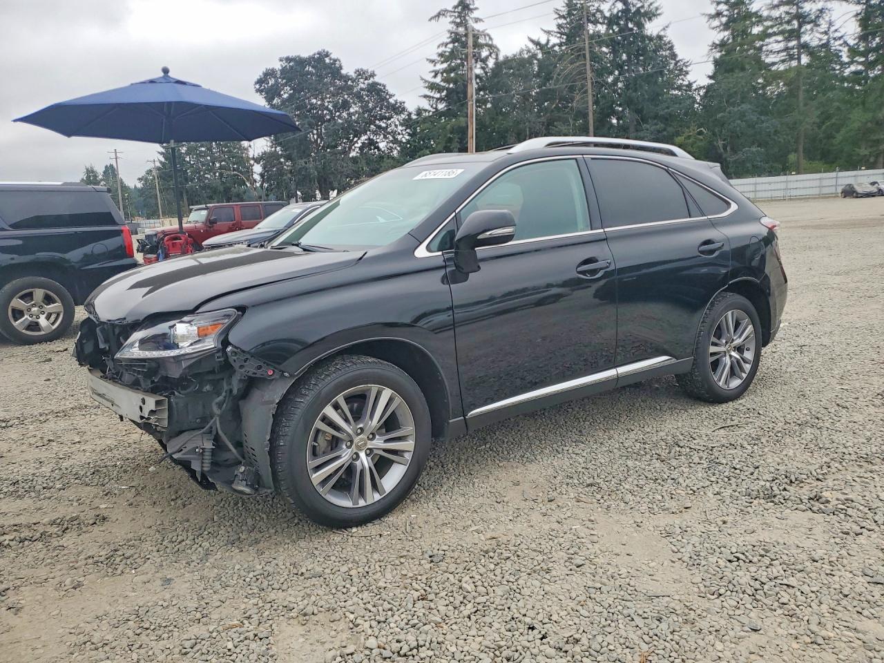 2015 LEXUS RX 350