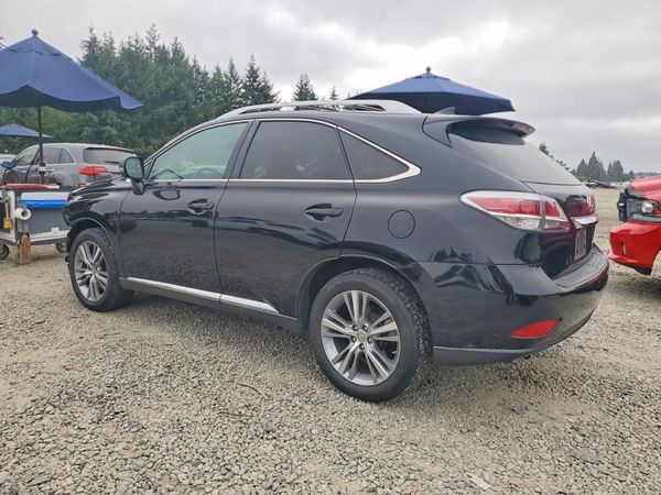 2015 LEXUS RX 350