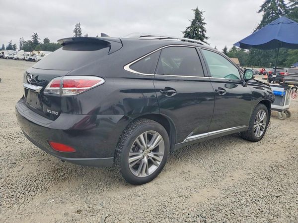 2015 LEXUS RX 350
