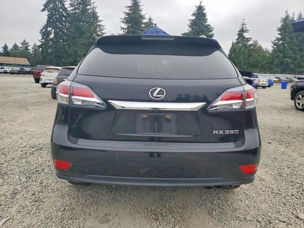 2015 LEXUS RX 350