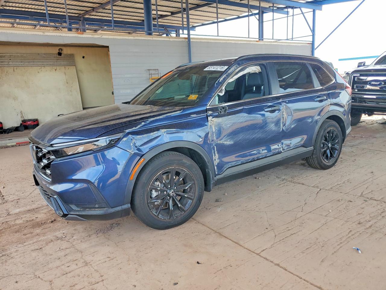 2025 HONDA CR-V Sport-L
