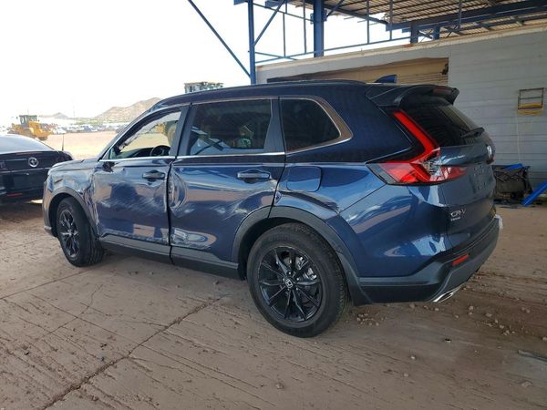 2025 HONDA CR-V Sport-L