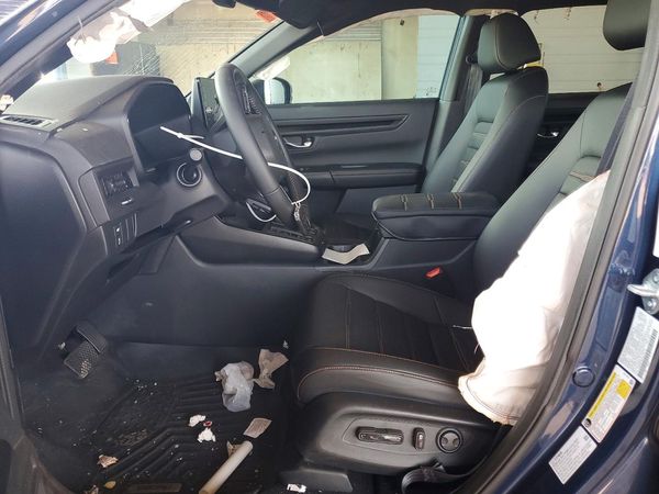 2025 HONDA CR-V Sport-L