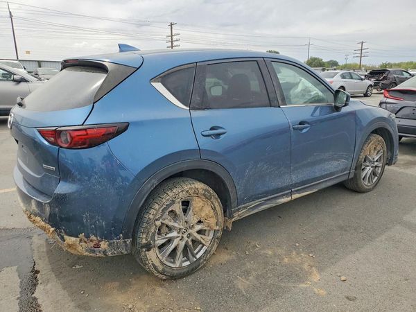 2021 MAZDA CX-5 Grand Touring