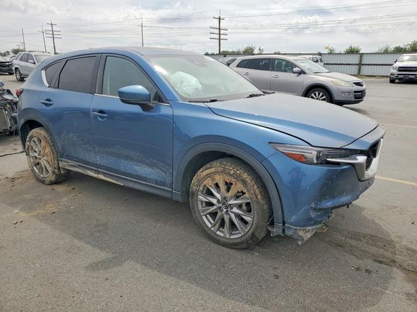 2021 MAZDA CX-5 Grand Touring