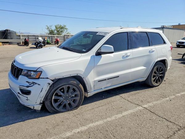 2017 JEEP GRAND CHEROKEE