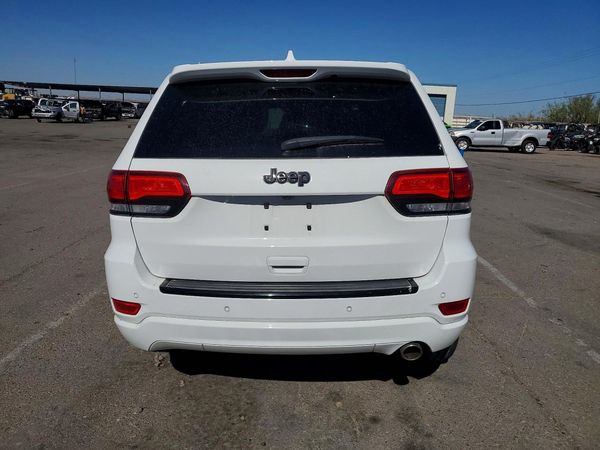 2017 JEEP GRAND CHEROKEE