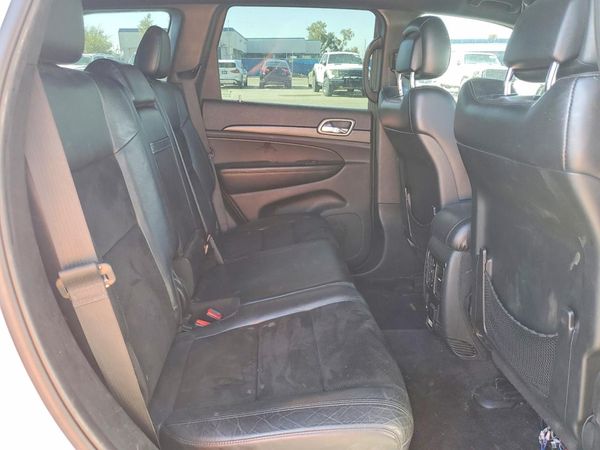 2017 JEEP GRAND CHEROKEE
