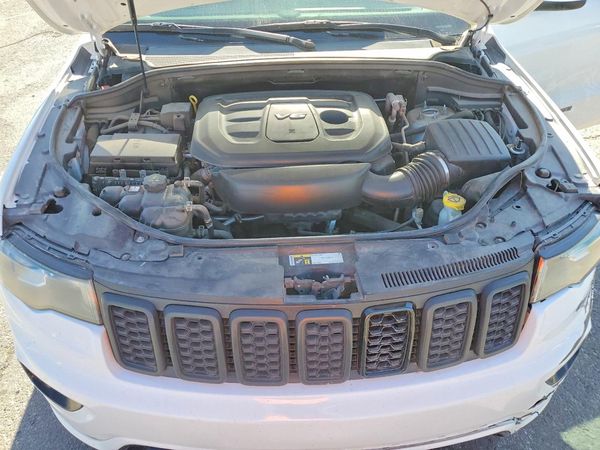 2017 JEEP GRAND CHEROKEE