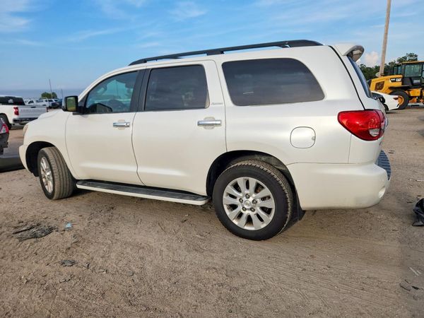 2017 TOYOTA SEQUOIA Platinum Grade