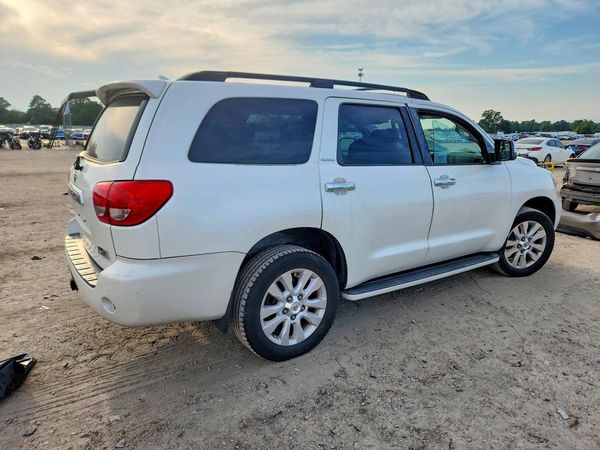 2017 TOYOTA SEQUOIA Platinum Grade
