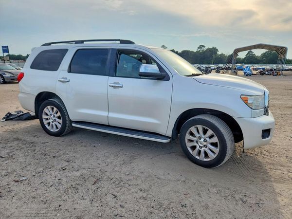 2017 TOYOTA SEQUOIA Platinum Grade