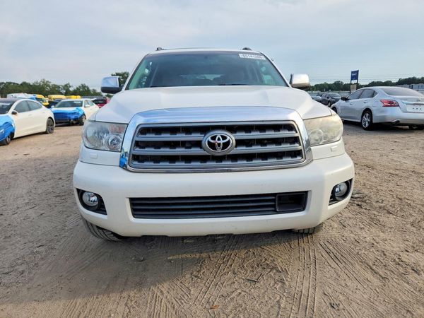 2017 TOYOTA SEQUOIA Platinum Grade