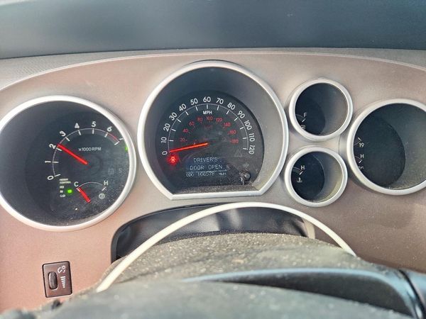 2017 TOYOTA SEQUOIA Platinum Grade