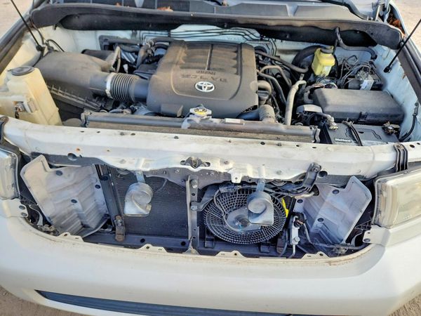2017 TOYOTA SEQUOIA Platinum Grade