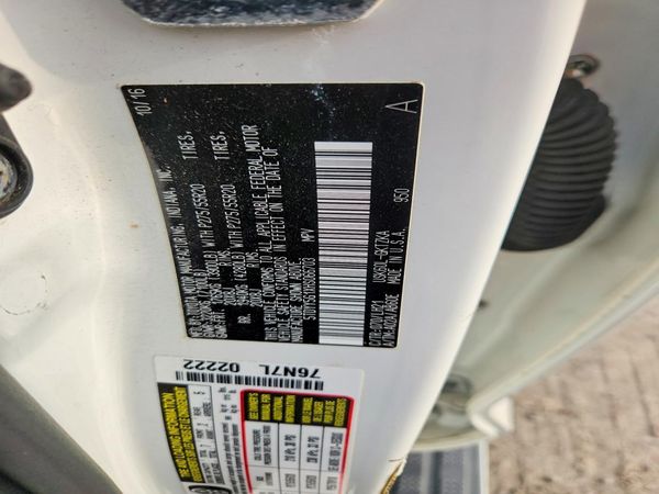 2017 TOYOTA SEQUOIA Platinum Grade