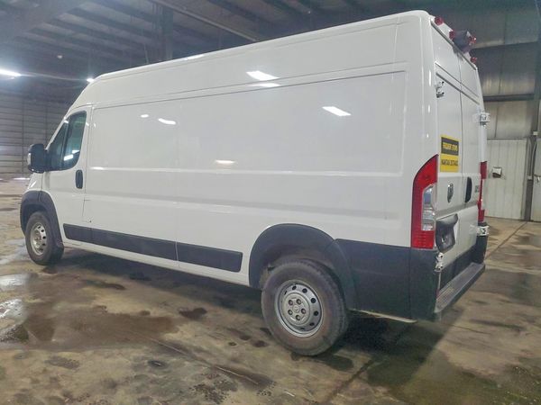 2025 RAM PROMASTER 2500