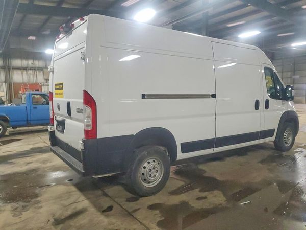 2025 RAM PROMASTER 2500