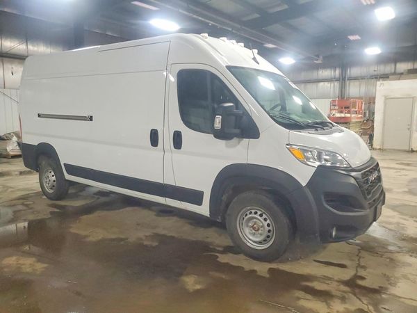 2025 RAM PROMASTER 2500