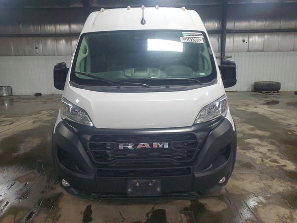 2025 RAM PROMASTER 2500