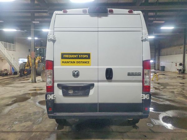 2025 RAM PROMASTER 2500