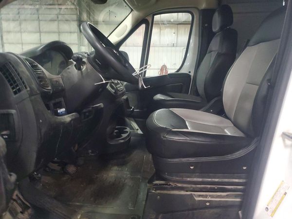 2025 RAM PROMASTER 2500