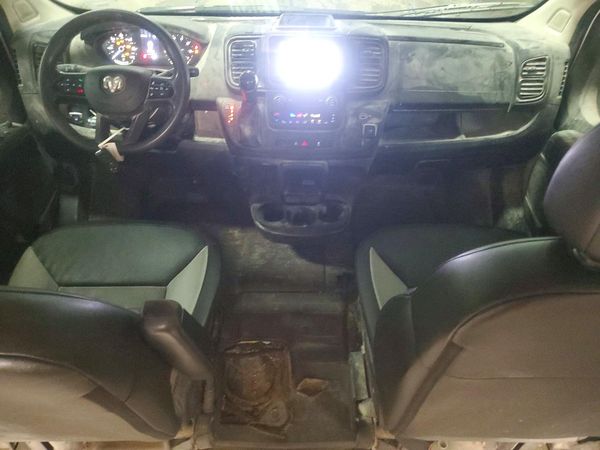 2025 RAM PROMASTER 2500